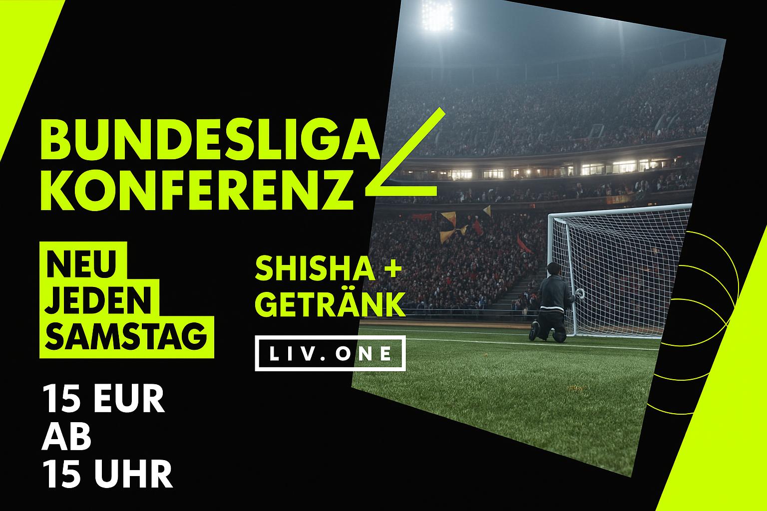 LIVONE Bundesliga