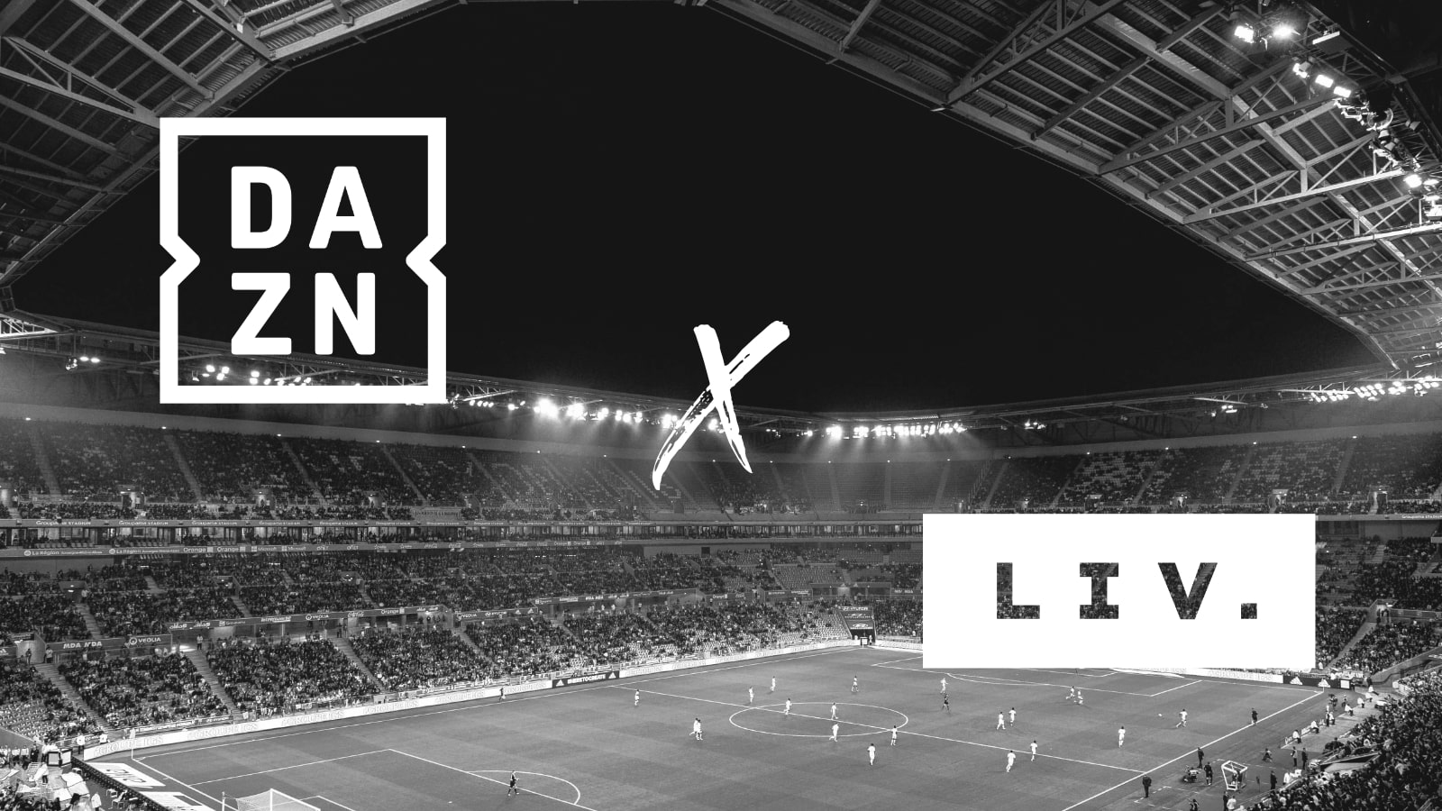 LIVONE x DAZN